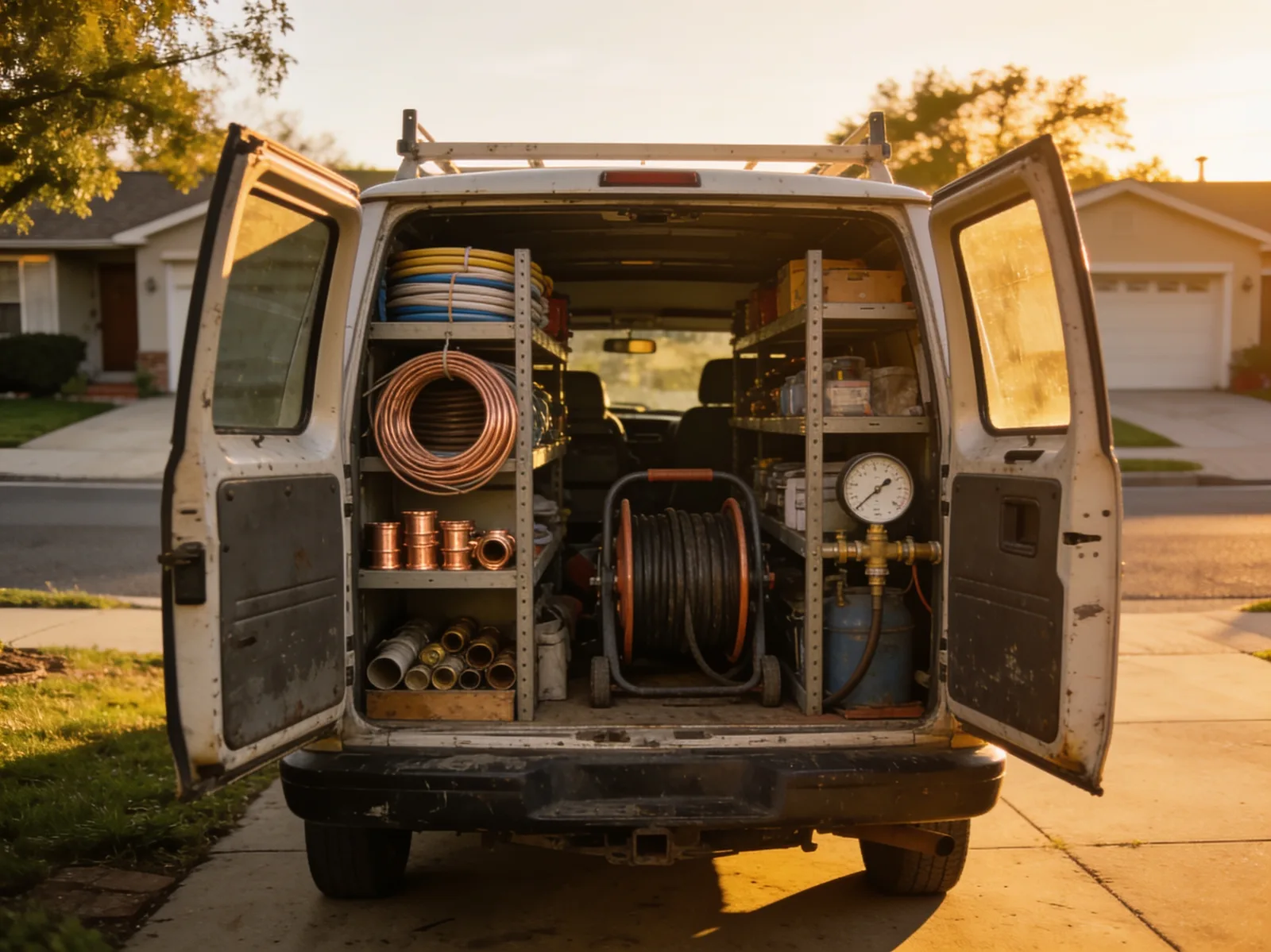 Emergency Plumber company in Collins, WI